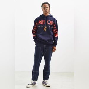 NBA Cleveland Cavaliers Wingspan Hoodie Sweatshirt Large